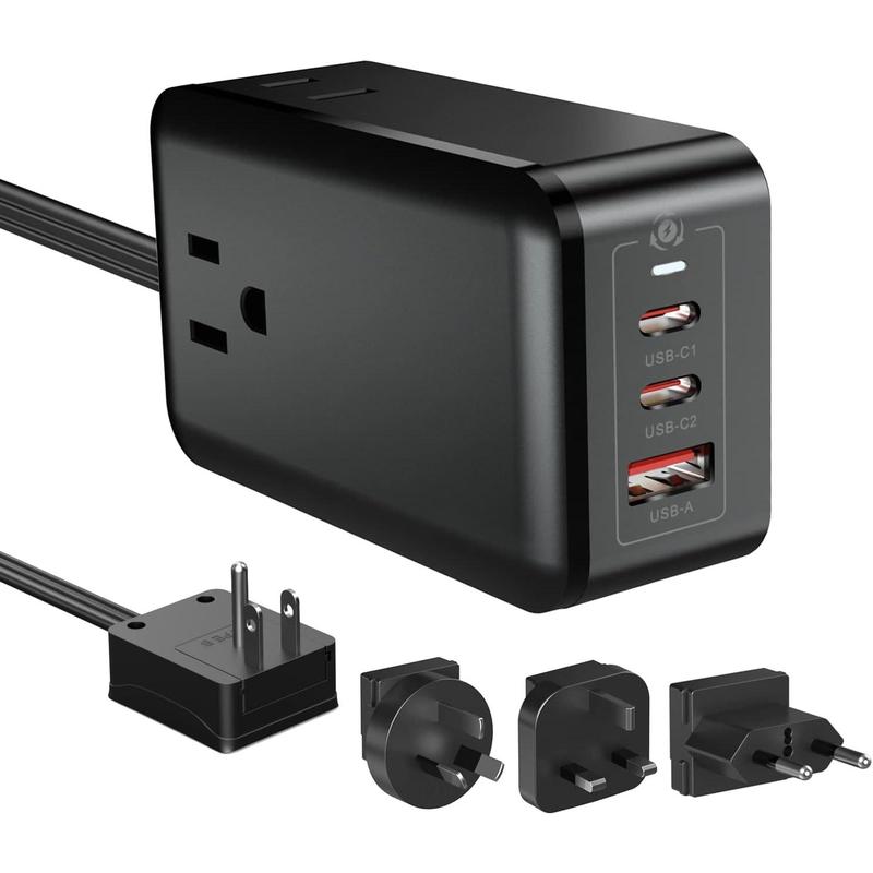 High Power Usb Adapter 1/6