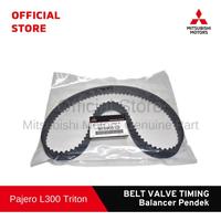 Gambar Mitsubishi Motors BELT VALVE TIMING Balancer Pendek L300 Triton [MZ690610] dari Mitsubishi Motors Indonesia Kota Bekasi 1 Tokopedia