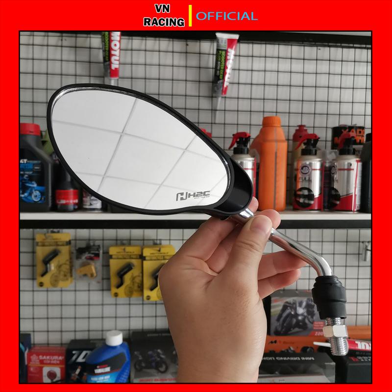 Gương chiếu hậu CRG/H2C Kiểu Yaz Và Suzuki Wave SH, gương xe máy thời trang Phụ Tùng Phụ Kiện