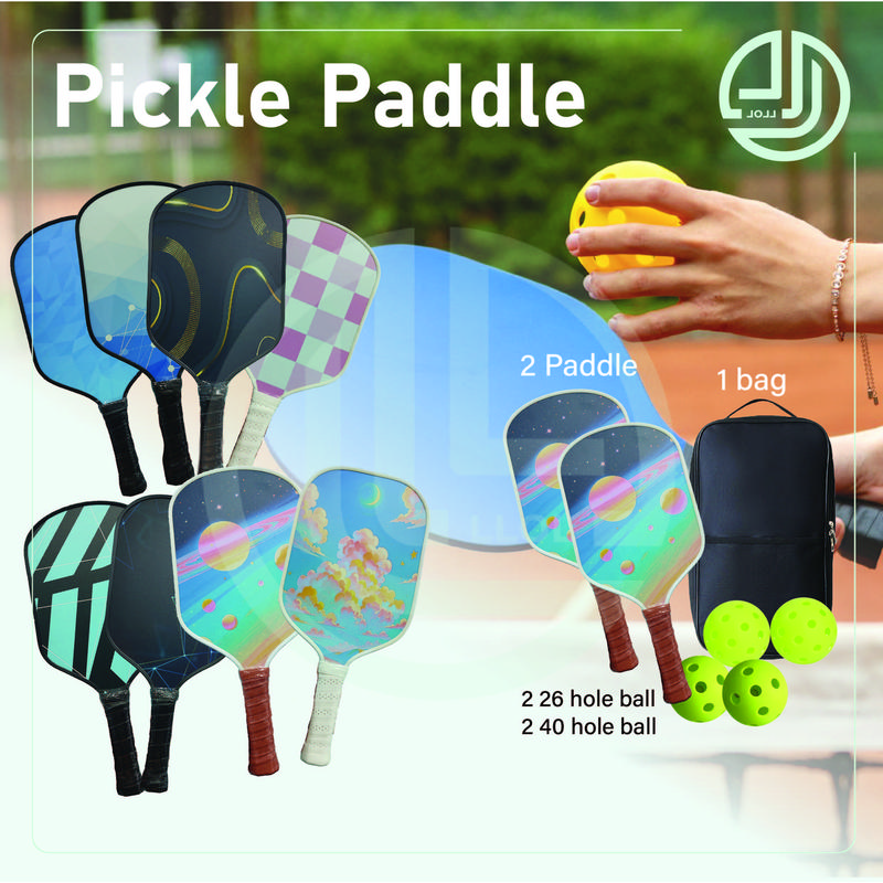 Pickle ball Paddle Racket Set USAPA Pickleball Racket Approved - TikTok ...