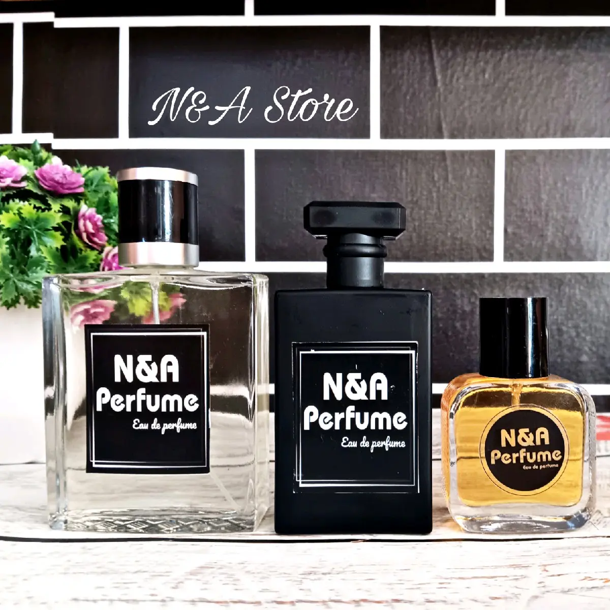 PARFUM REFILL AROMA OLLA CITRA/PARFUM WANGI AWET TAHAN LAMA/20ML-100ML/COD.