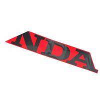 Gambar Sticker Kiri Bawah Type 3 Honda CBR 250RR K64J 86106K64NP0ZD - Hitam, Merah, Sticker Body dari Honda Cengkareng Kota Tangerang 1 Tokopedia