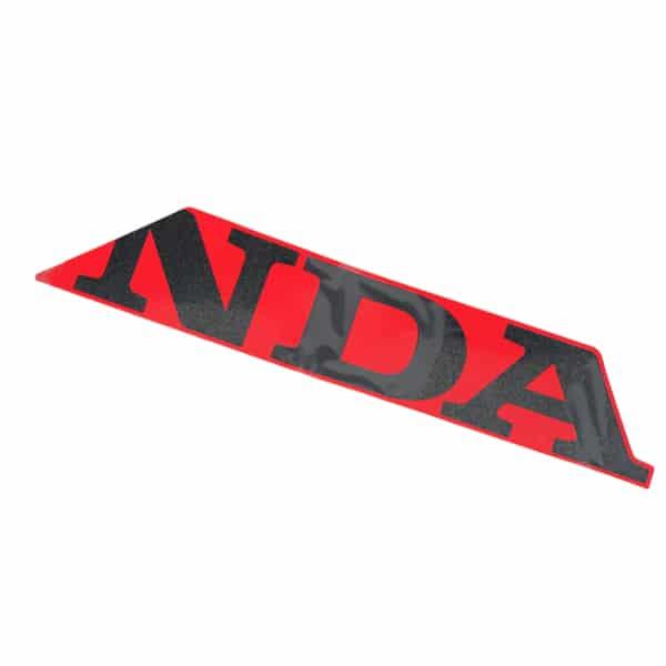Gambar Sticker Kiri Bawah Type 3 Honda CBR 250RR K64J 86106K64NP0ZD - Hitam, Merah, Sticker Body dari Honda Cengkareng Kota Tangerang Tokopedia