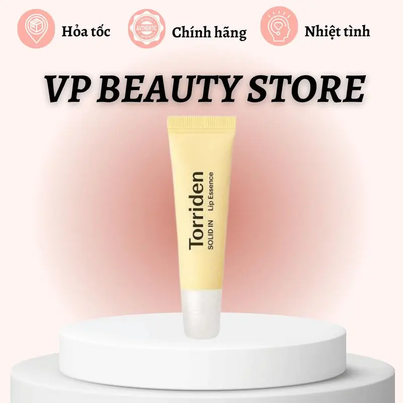 DEAL LIVE - ( NO BOX ) Son dưỡng Torriden 11 mL