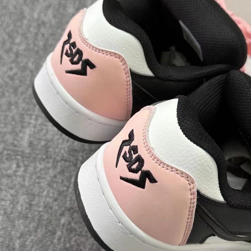 Product Introduction of Lightning Letter Sole Sneakers for Women Trendy Shoes Campus Style Casual Niche Skate Shoes Trainers Runner Training Athletic 8