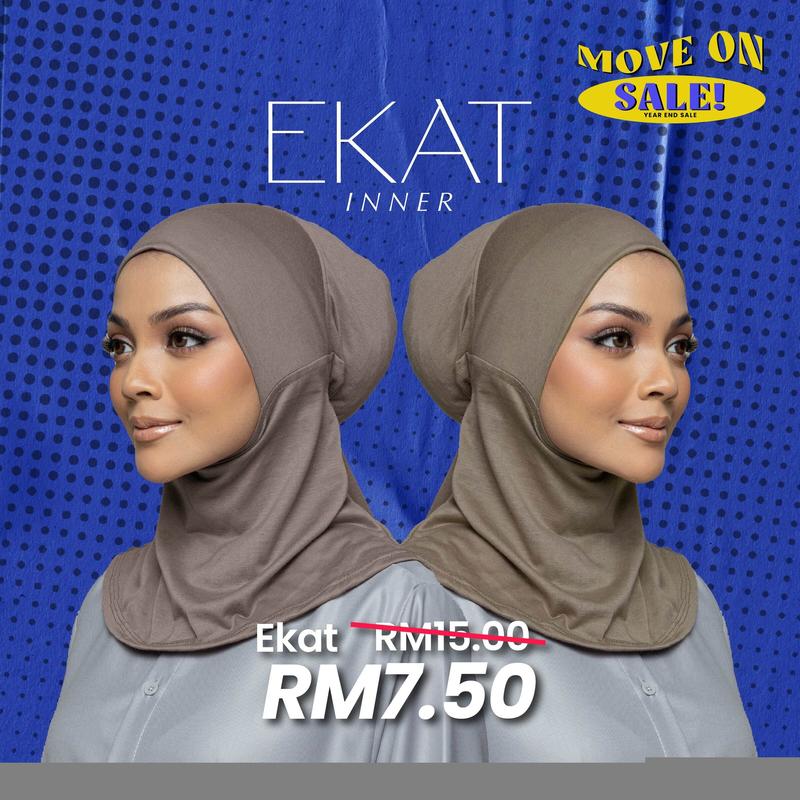 [GEETA] EKAT Inner | Full cover inner neck