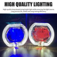 Gambar Lampu Biled Ala Projie 2 5 Inch Universal Motor Mobil Cahaya Fokus Cut Off Jelas Anti Silau Waterproof Cocok untuk Penggunaan Harian dan Malam Hari - merah dari sovella.id. Kota Cimahi 4 Tokopedia