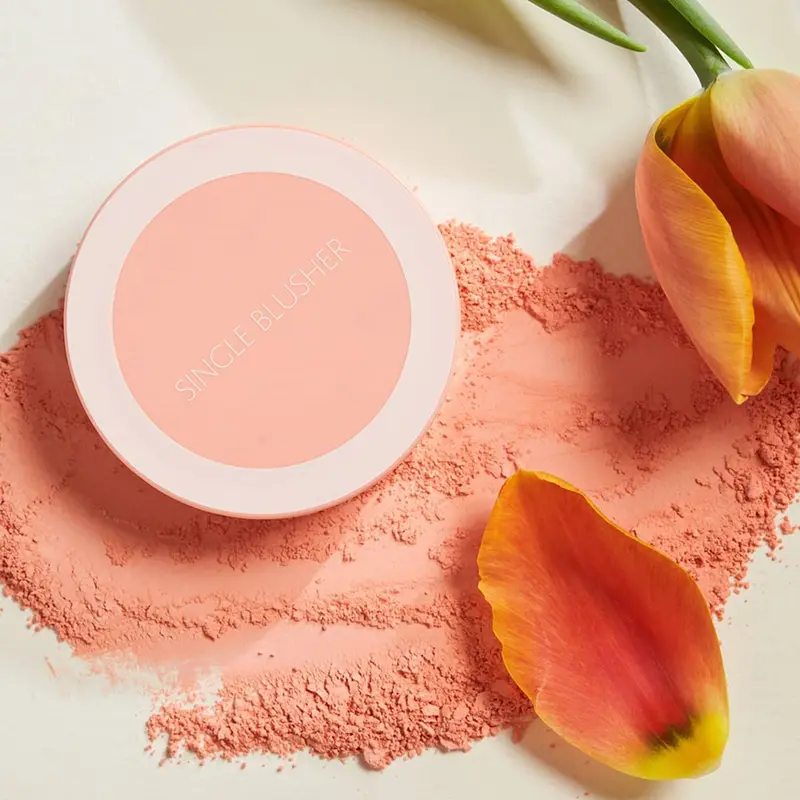 Phấn má hồng The Saem Saemmul Single Blusher (5g) phấn  má phấn  má  hồng glowtint 5