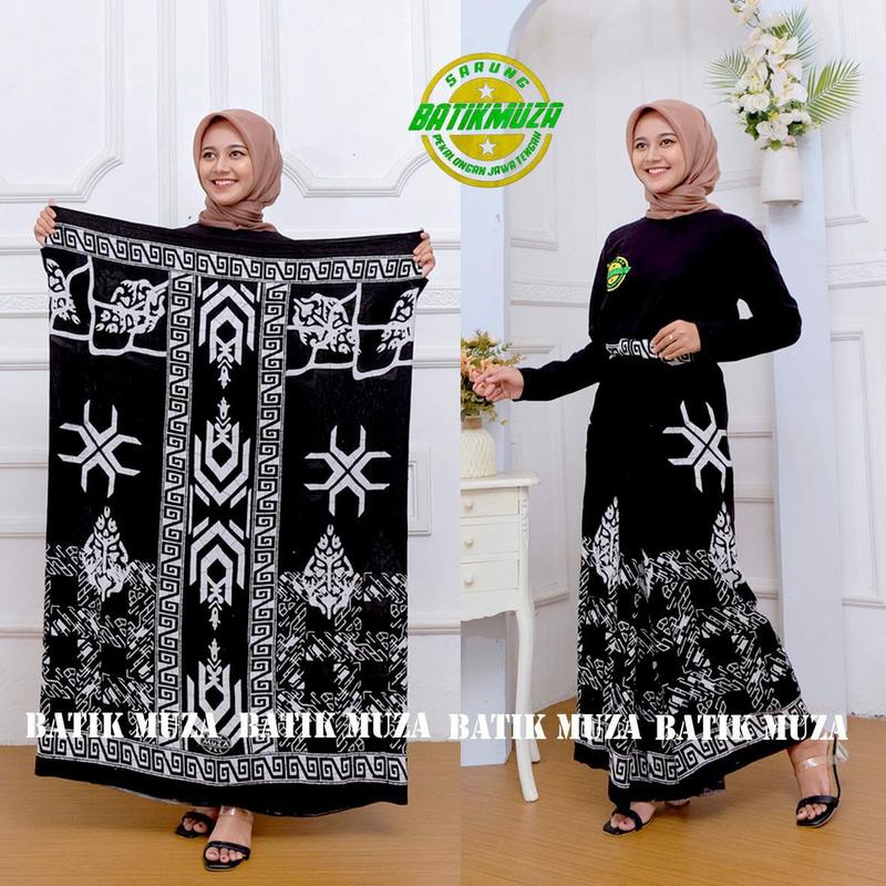 Product Introduction of sarung batik murah muza 7