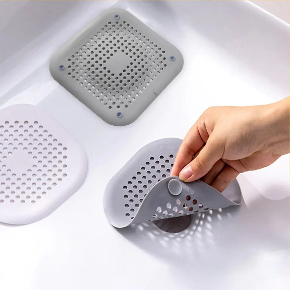 Pawaca Penutup Lubang Pembuangan Air Anti-Blocking Cover - SJ225
