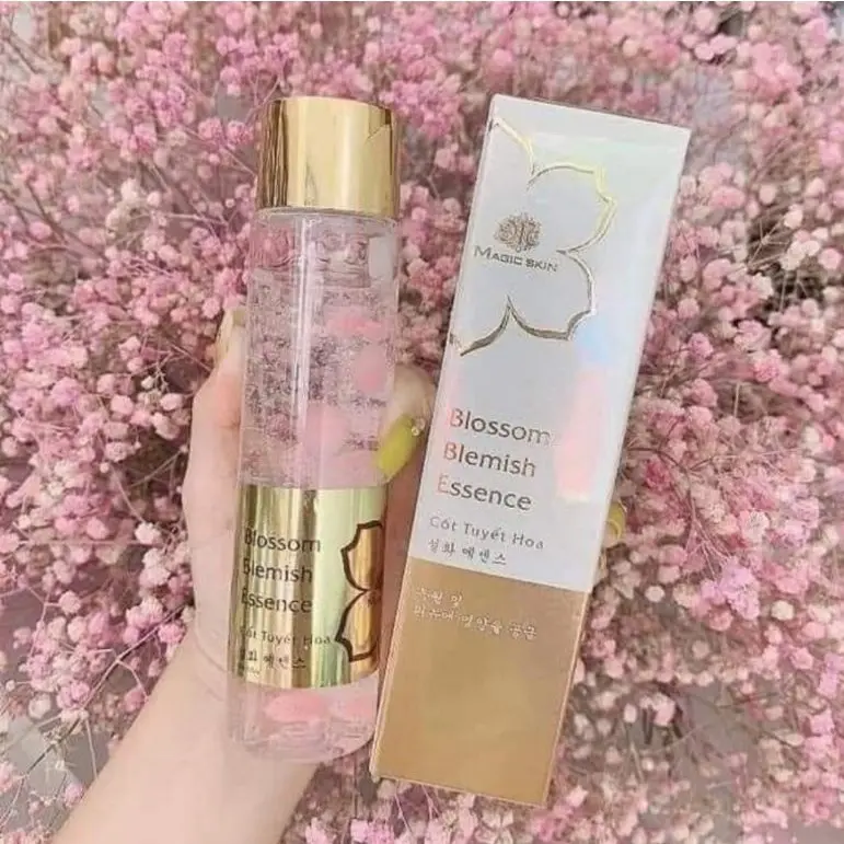 Cốt tuyết hoa cấp ẩm magic skin