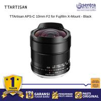 Gambar TTArtisan APS-C 10mm F2 for Fujifilm X-Mount - Black dari Sentra Digital Kota Surabaya 2 Tokopedia