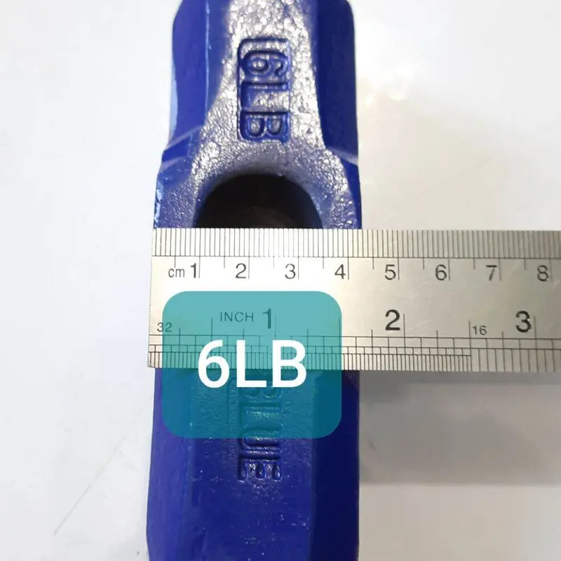 Kepala Bodem 6LB / Palu Penghancir Bodem - F64 3