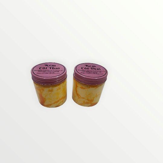 Product Introduction of 2 kem cốt thái 220gr(kèm 4 chai serum) 13