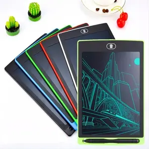 Lcd Writing Tablet 8.5" - Papan Tulis Gambar Writing P@d