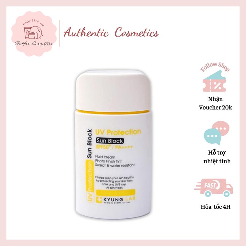 [Sun Block] Kem Chống Nắng KyungLab UV Protection - Hàn Quốc