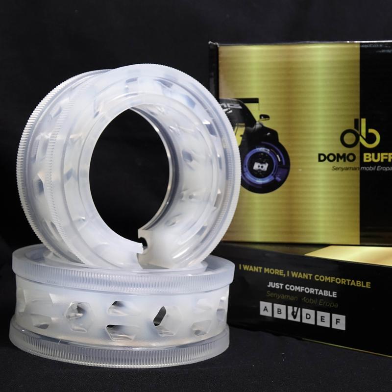 DOMO BUFFER - SPRING BUFFER DAMPER SHOCK MOBIL ANTI LIMBUNG MOBIL JADI STABIL 9