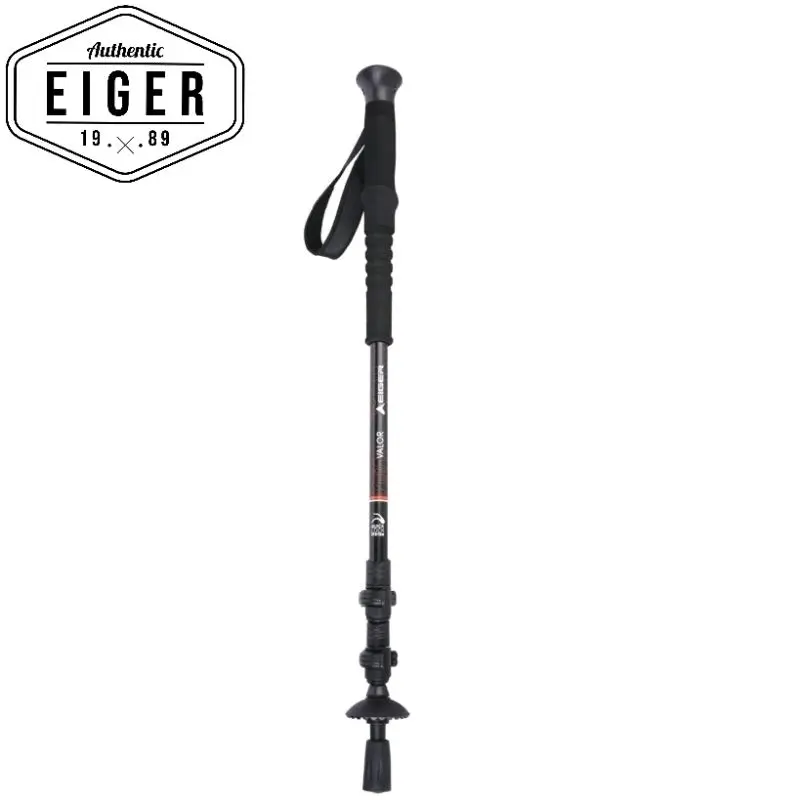TREKKING POLE EIGER VALOR TONGKAT MENDAKI Shop Tokopedia