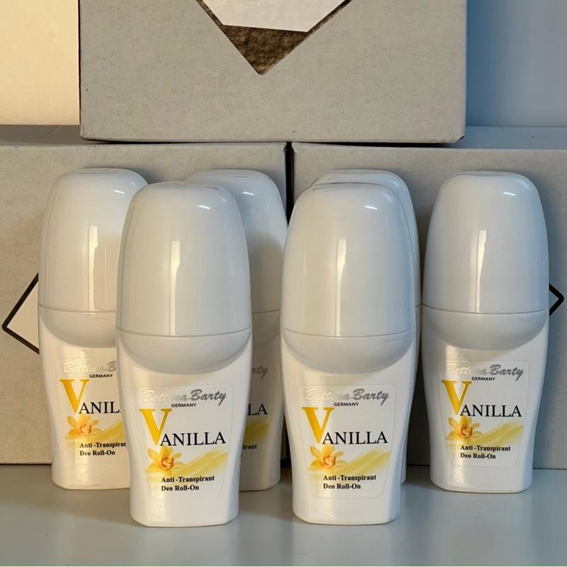 Lăn khử mùi Vanilla Đức 50ml hương vani, lăn nách hương thơm nước hoa 3