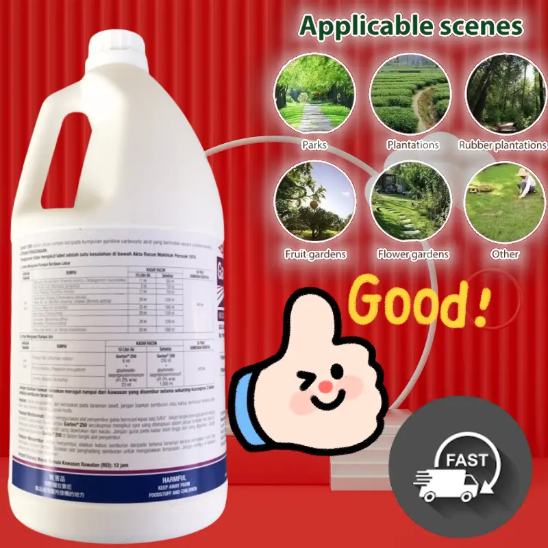 4L Garlon 250 poison tree/son Wood-triclopyr butotyl 500ml Garlon 250 Dow  herbicide-kill tree & Son Wood 500ml Dow Garlon 250/Cadet Garlon 250  herbicide dow100 % original herbicide/herbicide-kill trees and timber -  TikTok