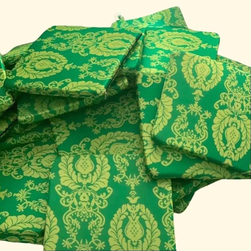 Nệm ngồi bệt kiểu Nhật, vải gấm thun nhiều màu sắc, 30cmx30cm/40cmx40cm/50cmx50cm dày 4 phân, thương hiệu chính hãng ghế lót