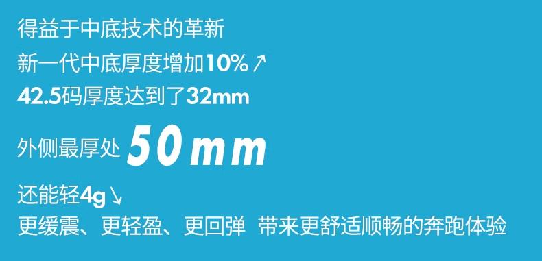 Product Introduction of HOKA Clifton 9 New men's and women's four seasons sports casual shoes 4