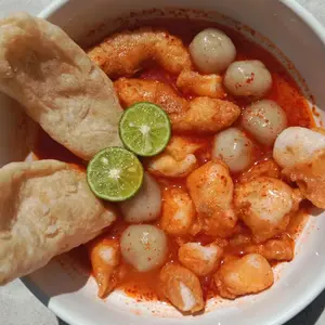 Boci ayam suir gangkampung 10pcs