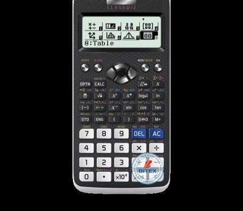 Máy tính FX580vnx Đen , Độ Chính Xác Cao , Giá Rẻ 0