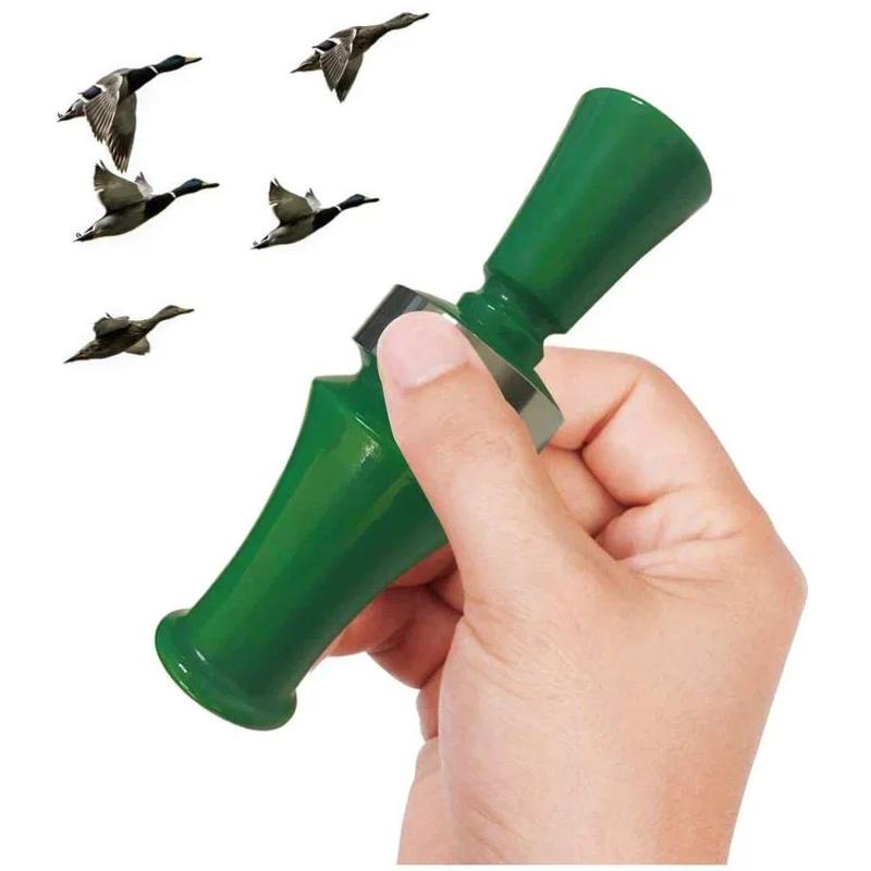 Duck Ringing Trap Hunting Decoy Duck Whistle Sound Hunter Lure Hunting Call Duck - TikTok ...