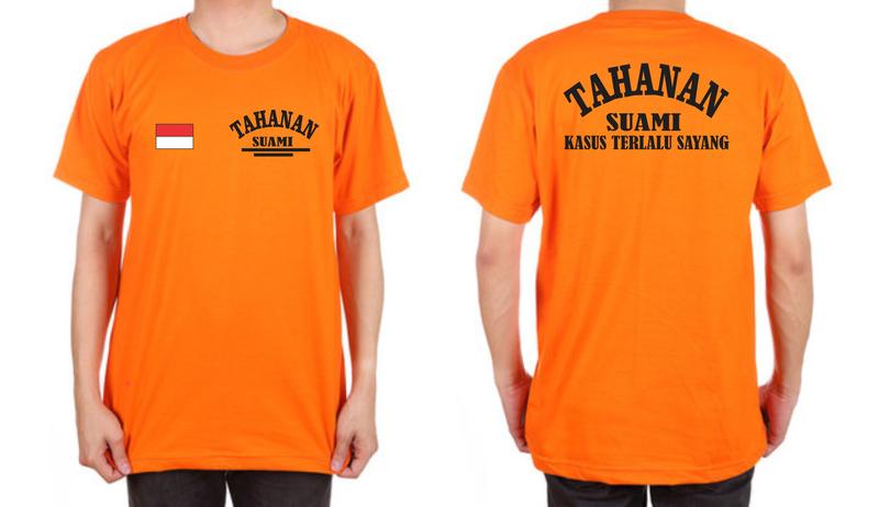 Product Introduction of KAOS TAHANAN SUAMI / COD KAOS OBLONG LENGAN PANJANG  DAN PENDEK/ KAOS BAJU T-SHIRT/UNISEX/BAHAN PREMIUM PRIA&WANITA Katun 15