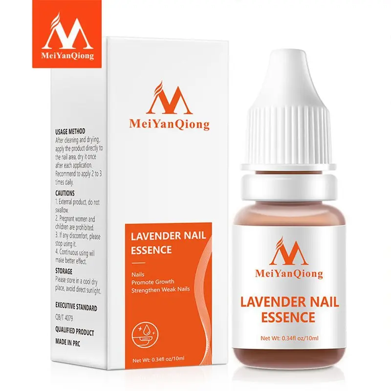 Tinh Dầu Chăm Sóc Móng, Hoa Oải Hương, 10ml, H9Q1, Để Chăm Sóc Móng 8