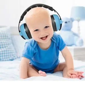 Castle - Scoora Cronos Baby & Kids Earmuff Penutup Telinga Bayi & Anak Pelindung Kuping - Pelindung Telinga Bayi Naik Pesawat