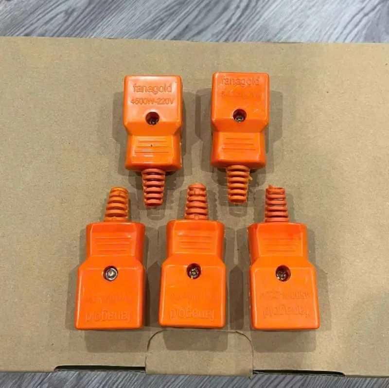 Phích Nối Âm Chịu Tải 4500W, Đầu Cắm Âm 4500W 1