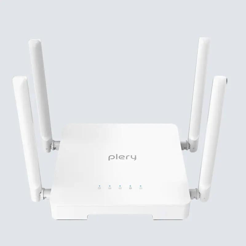 PLERY - Phát WIFI từ sim 4G LTE - Hỗ trợ tất cả các nhà mạng, chuẩn Wifi 6