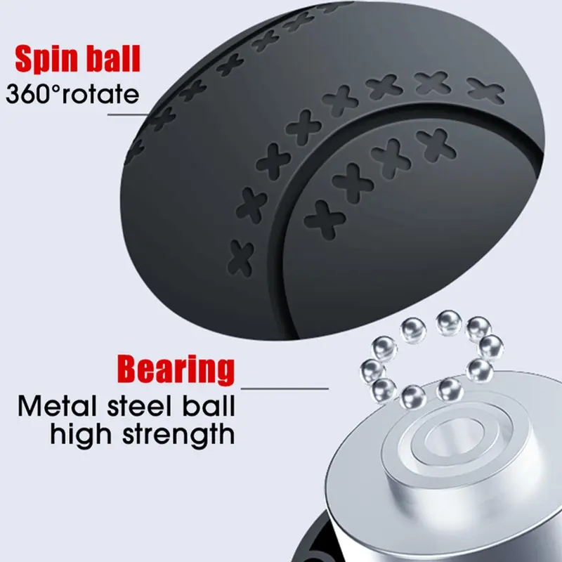 Car Steering Wheel Anti-slip Ball, Car Steering Wheel Booster, Steering Wheel Booster 4