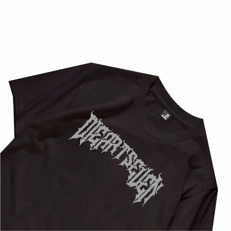 Dieartseven - Kaos Distro Pria T shirt 2