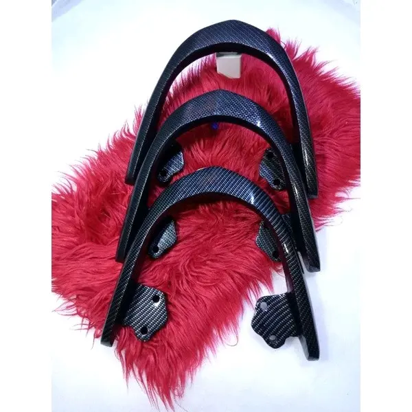 Behel Beat Fi 2012-2016 Varian Hitam Dan Silver 5