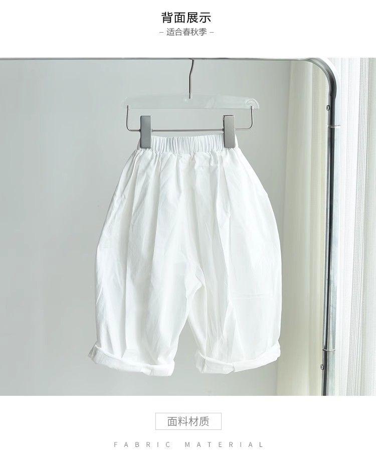 Product Introduction of Bộ Đồ Áo Sơ Mi Trẻ Em, Phong Cách Mới, Màu Hồng, Quần Áo Mùa Thu, Dành Cho Bé Trai Và Bé Gái, Phong Cách Hàn Quốc, Đẹp Trai Và Tuyệt Vời, Thích Hợp Cho Mùa Xuân Và Mùa Thu, Áo Bé Gái 17