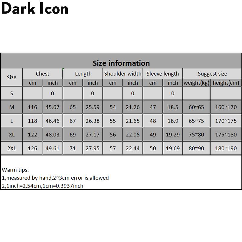 Product Introduction of Dark Icon Jacqard Sweater Men Pullover Knitwear Men's Sweaters Autumn Man Clothing Pria Baju Motif Cowok 0