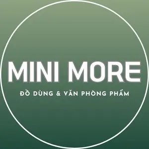 MiniMore - Văn Phòng Phẩm