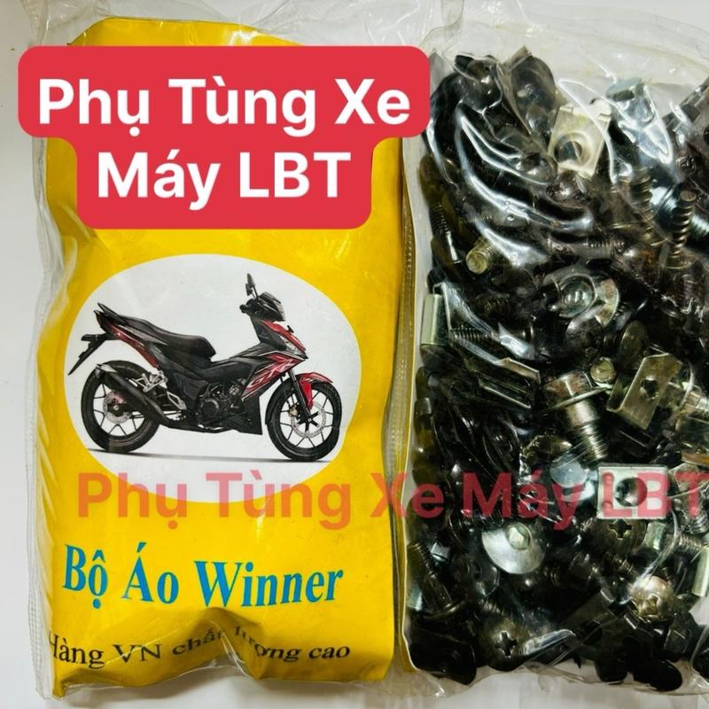 Bộ Ốc Dàn Áo Xe Winner V1 Hàng Đặc Biệt Cao Cấp