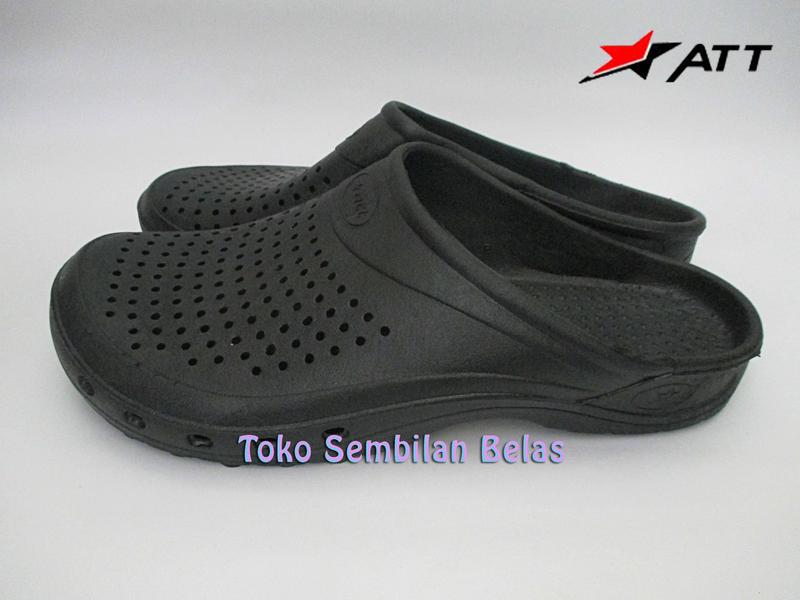 Sandal Kodok/Sandal Selop/Sandal ATT/Sandal Murah/Sandal Karet/Sandal Hitam/Sandal Termurah 2