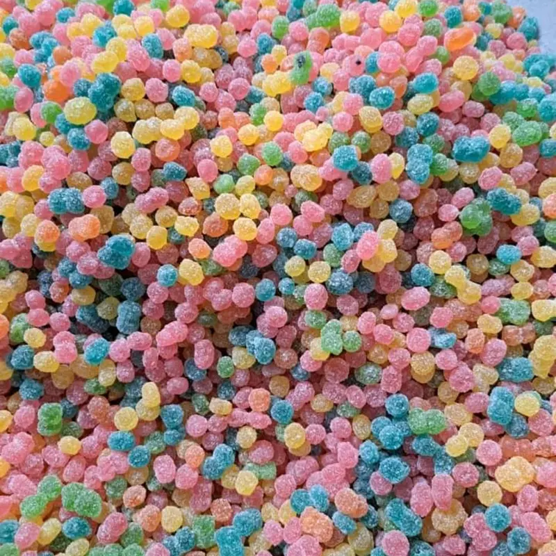 permen fruity candy los 1 kg aneka buah - fruity candy  los 1 kg Camilan Gula Food Snacks Cemilan Manis 2