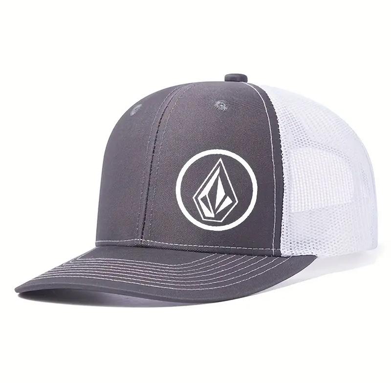 Product Introduction of High Quality Brand Anime Cartoon Snapback Cotton Baseball Cap Men Women Hip Hop Dad Mesh Hat Trucker Hat Student Outdoor Street  Adults  Youth Sun Hat 4