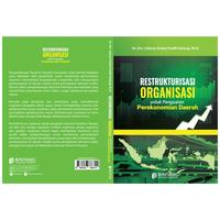 Gambar Restrukturisasi Organisasi untuk Penguatan Perekonomian Daerah dari bintangsemestabook Kab. Sleman 3 Tokopedia