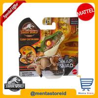 Gambar Jurassic World Snap Squad Baryonyx Grim Mainan Action Figure Dino Toys Toy dari Menta Toys Kab. Tangerang 1 Tokopedia