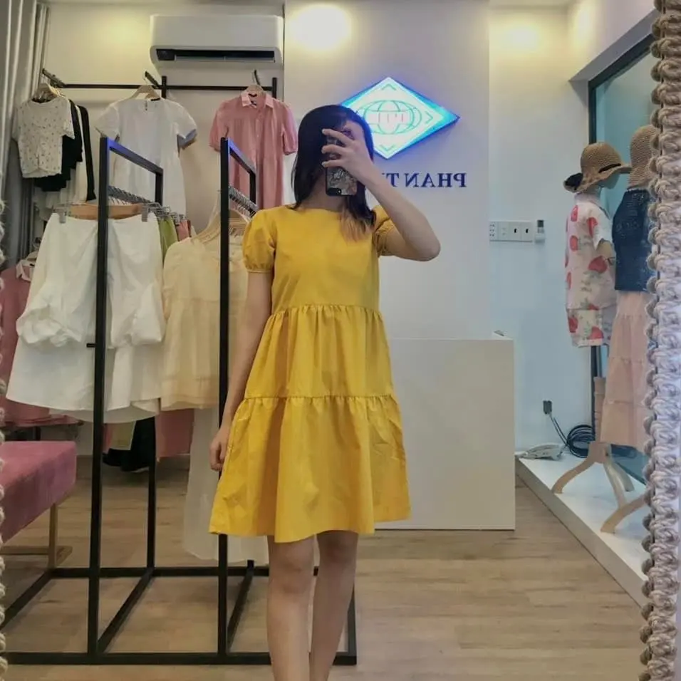 Đầm nhiều kiểu nữ hàng new