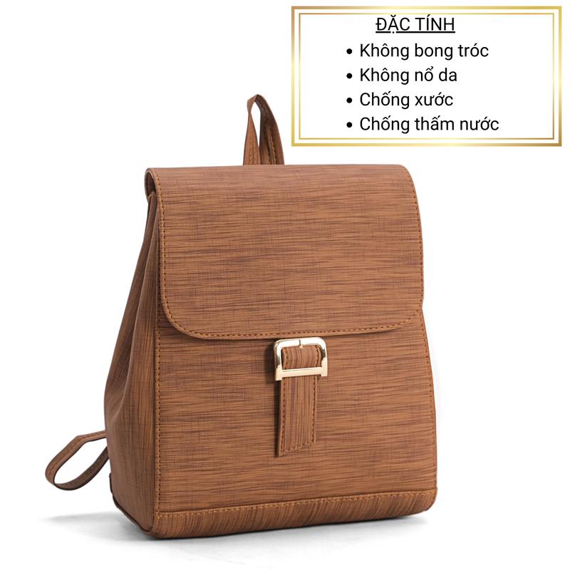 Product Introduction of Balo da thời trang, balo thiết kế dành cho nữ trẻ trung thanh lịch_ZBL09 Đeo Vai Tim 25