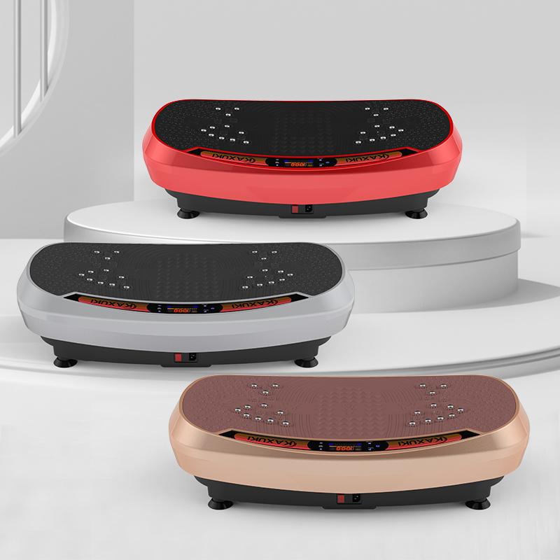 Máy Massage Toàn Thân KAXUKI 999 Cấp Độ Pro Max K8, K10 Có Bluetooth Nghe Nhạc - Đèn Led - Máy Massage Tập Gym