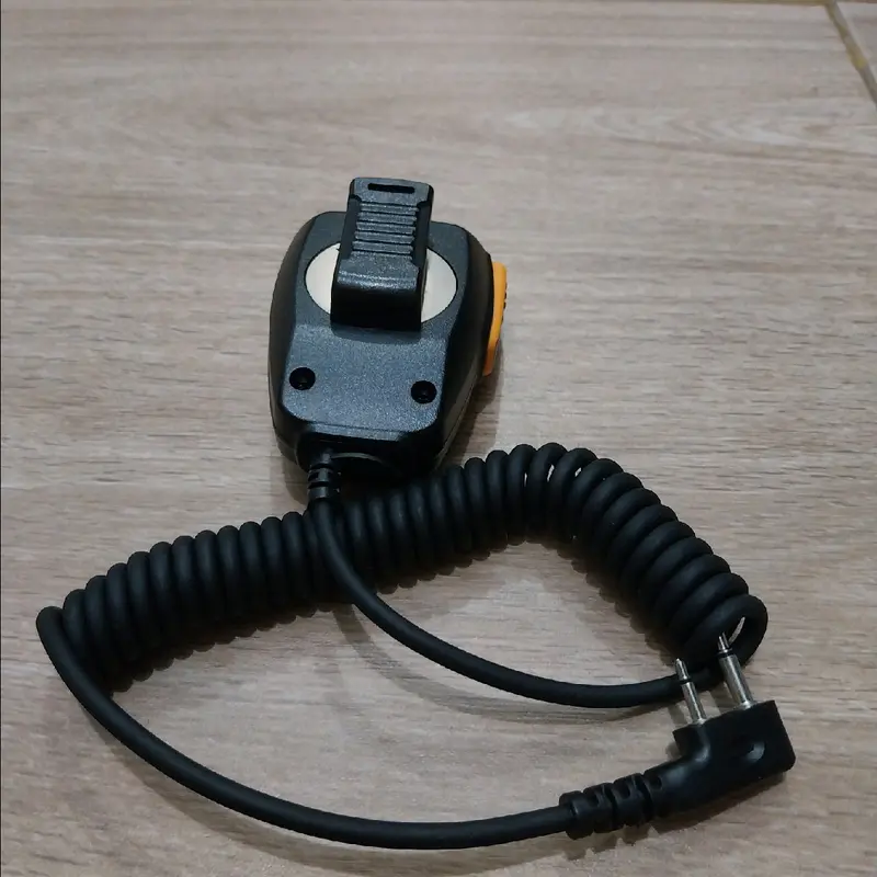 extramic speaker buat ht ICOM V8 V80 V86 V88 U80 Walkie Talkie 2